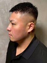 ディスイズバーバーサード(THIS IS BARBER 3rd)&nbsp;スキンフェード クロップスタイル ベリーショート ビジネス
