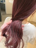 ルオラ(Luora)&nbsp;ブリーチ×ラベンダーピンク