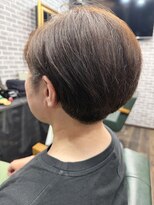 カット カラー専門店 アプリコット&nbsp;ショートカット