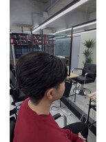 クレア 茅ヶ崎(CREA)&nbsp;毛流れ/センターパート