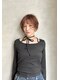 デコヘアー キートス(DECO HAIR kiitos)の写真/【岡山駅近】ショート・ショートボブならお任せ♪骨格に合わせた似合わせカットが人気♪
