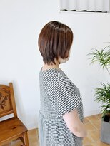 フェアリーエム(fairy.m) ショートレイヤー髪質改善美髪矯正