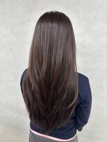 アース 越谷店(HAIR&MAKE EARTH)&nbsp;ブリーチなしダブルカラー