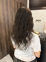 ロマーノ(ROMANO)&nbsp;【ROMANO】long perm