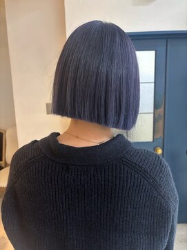 ダーリン(Darlin) blue lavender