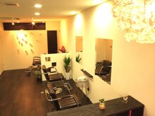 ヘアーサロン シュシュ(hair salon Chou Chou)