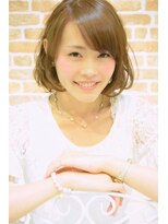 メイズ(MAZE)&nbsp;【メイズ・鍛原志行】◆ふわふわガーリーボブ◆