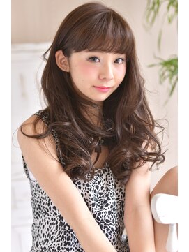 リュドール 池下(Rue D'or) 【リュドール池下】前髪のデザインが大切