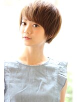 レウナ 外苑前(Reuna) 大人女性・３０代・４０代に人気ショート