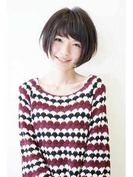 アルターリール(aL ter Rire) 【アルター鎌取】可愛らしいショートスタイル