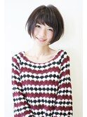【アルター鎌取】可愛らしいショートスタイル