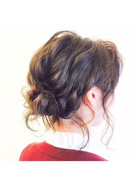 ガーデンエス 緑井店(GARDEN es) [GARDENes 沖]ゆるふわおだんご