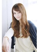 美髪デジタルパーマ/バレイヤージュノーブル/クラシカルロブ/953