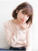 【NewOpen】Lutia★大人可愛いゆるふわ内巻きボブ