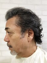 トリート(TREAT 101)&nbsp;リーゼント風シニアワイルド