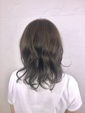 パッション 茨木店(Passion) シルバーグラデーション