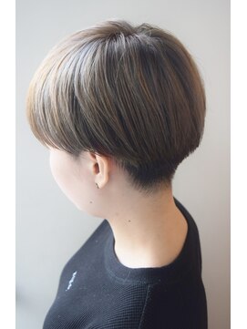 カイル (KAIL) ハンサムショート【KAIL仙台東口】 人気 20代 30代 40代