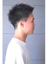 スーリール 春日店(Sourire)&nbsp;王道イケメンショート