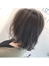 メローヘアー(mellow hair) エアリーボブ