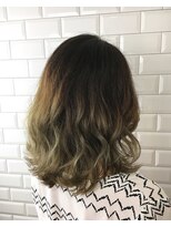 クレアール 足利店(CREAR) 【CREAR 足利/太田 佐野 栃木】スモーキーグラデーション