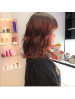 キーン 吉祥寺店(keen)&nbsp;《keen×アイカワ》グラデーション風オレンジカラー［吉祥寺］