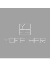 YOFA hair 【ヨファ ヘアー】 