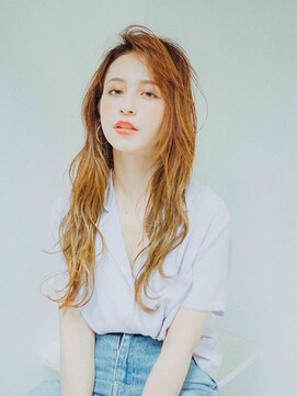 プロデュース 古淵店(Produce) 大人可愛いロングスタイル