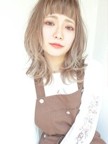 アクティフ(actif)&nbsp;ウルフレイヤーカラー