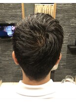 プレミアムバーバー 目黒店(PREMIUM BARBER produce by HIRO GINZA) 爽やかショートスタイル！