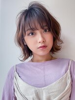 ケイト(kate)&nbsp;【Kate 大宮】くびれミディ×透明感カラー