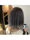 ブルーバイオレット ブリーチ シャドールーツ