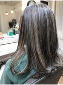 大人ロング
