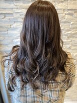 トータルビューティサロン シェリ(total beauty salon cheri)&nbsp;イルミナミルクティーカラー