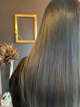 ヴィッカ ヘアーアンドメイク(vikka. hair and make) サラ艶TOKIOトリートメント