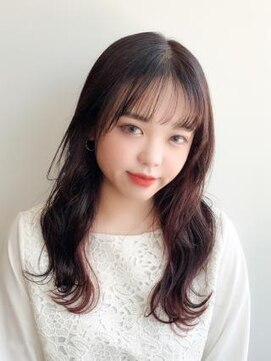 ソルト(Salt) セミロング