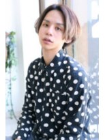 美容室 リーフ 竜南店(LeaF)&nbsp;ナチュラルにきまるクールボブスタイル☆