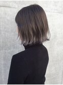 ボブヘアー
