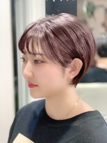 ヴェリーヘアメイク(VERY Hair Make) ミニボブ