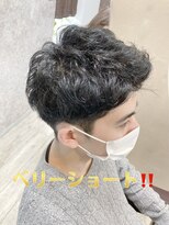 ビューティークラブジェイ アルパーク前店(Beauty club.J) ベリーショート!!