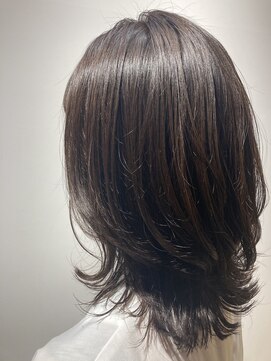 カチーナ(KACHINA) レイヤー×外はね