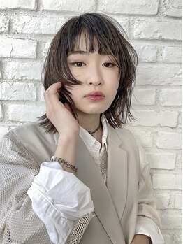 ニューモヘアー 立川(Pneumo hair)の写真/【美髪縮毛矯正+カット+TOKIOトリートメント+炭酸泉　￥16200】♪≪ロング料金なし≫