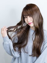 ジュエルボックス 東梅田店(jewelbox) ミルクティーベージュ