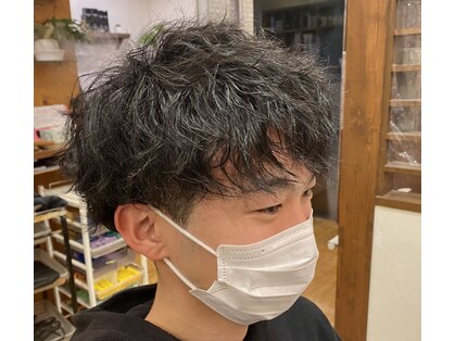 アジアンヘアー(ASIANHAIR)の写真