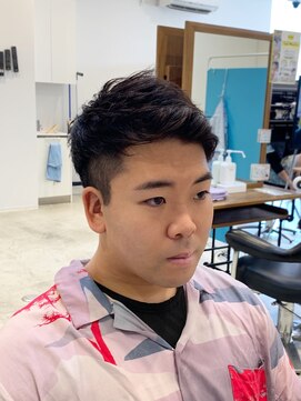 レジット メンズ ヘアサロン(LEGIT MEN's HAIR SALON) ラウンドジェット