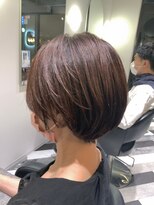 アフロディーテギンザ 日本橋人形町店(APHRODITE GINZA)&nbsp;髪質改善/切りっぱなしボブ/美髪/30代40代/［人形町］