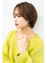 アイシー(I see) ツヤ髪ショート/ボブ #天王寺#阿倍野#西田辺#昭和町