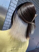 ブランシェ 高蔵寺店(BRANCHE)&nbsp;【加藤】インナーホワイト