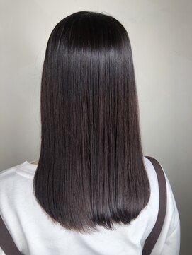 カノエ 福岡香椎店(canoe) 韓国スタイル/艶髪/髪質改善縮毛矯正/香椎/千早/髪質改善/韓国風