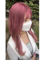 ヘアルーム フラット(HAIR ROOM flat)&nbsp;ペールトーン