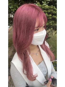 ヘアルーム フラット(HAIR ROOM flat) ペールトーン